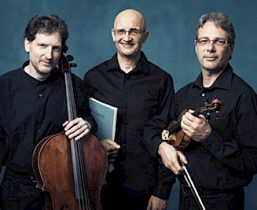 Hèsperos Piano trio