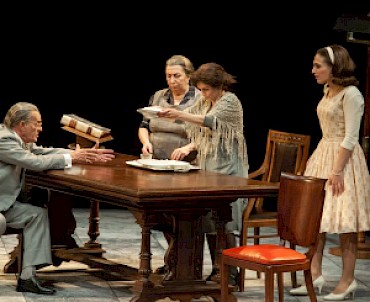 Il sindaco del Rione Sanità