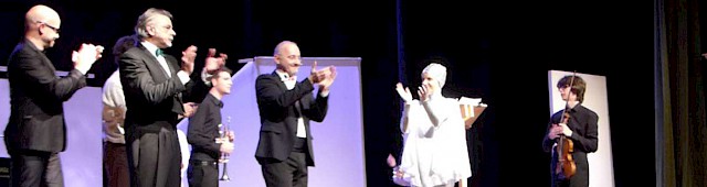 Zang Tumb Tumb - Serata Futurista