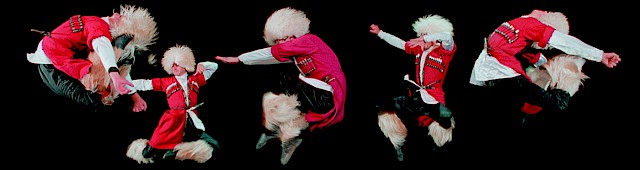 Balletto Nazionale della Georgia