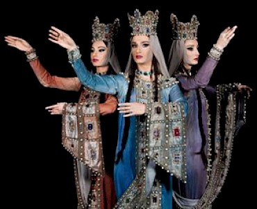 Balletto Nazionale della Georgia