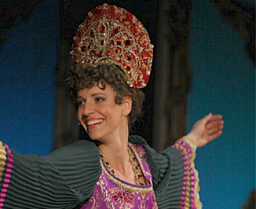 La principessa della Czarda