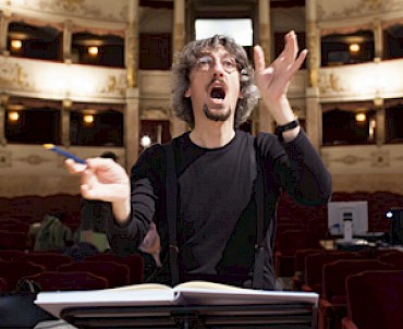 Orchestra del Teatro Olimpico