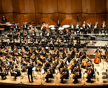 Orchestra del Teatro Olimpico e Orchestra Giovanile Italiana