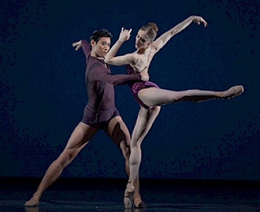 CARMEN / VISCERA / POMERIGGIO DI UN FAUNO / TCHAIKOVSKY PAS DE DEUX