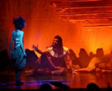 Re Leone - il musical