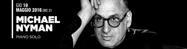 Michael Nyman piano solo