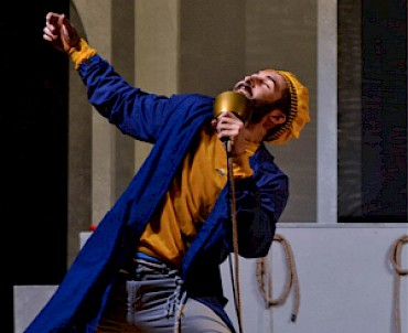 Esmeralda e Quasimodo