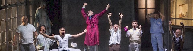 Qualcuno volò sul nido del cuculo