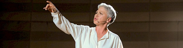 Donna non rieducabile