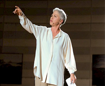 Donna non rieducabile