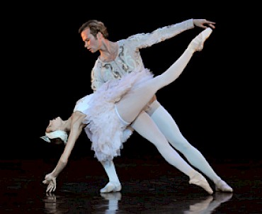 Soirée Petipa: les Grands Ballets Classiques