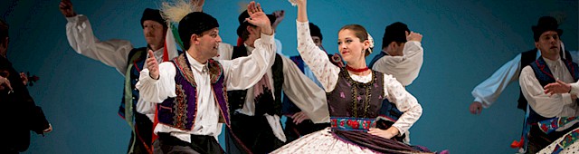 Hungarian State Folk Ensemble
