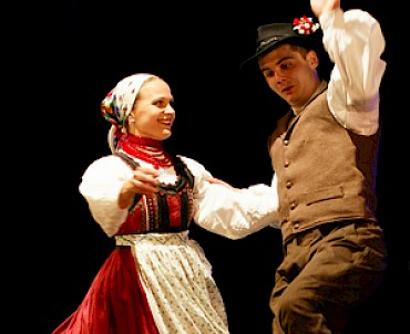 Hungarian State Folk Ensemble
