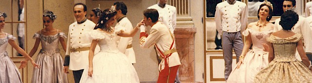 La principessa Sissi