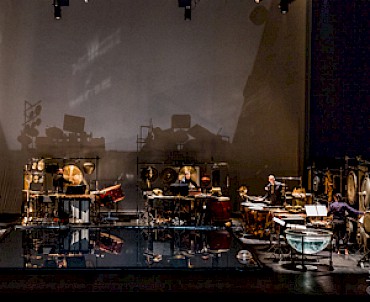 Les Percussion de Strasbourg