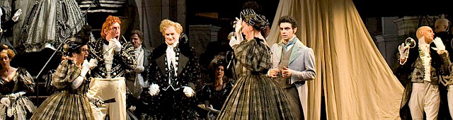 Les Contes d'Hoffmann