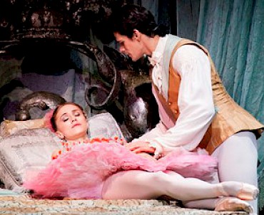 La Bella Addormentata