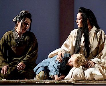 Madama Butterfly