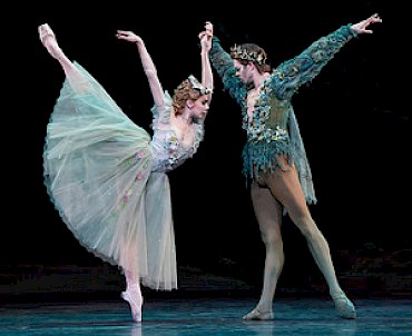 The Dream | Symphonic Variations | Marguerite and Armand