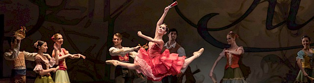 BNS | Ballet Nacional Sodre / Uruguay