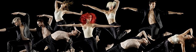 Ballets Jazz Montreal