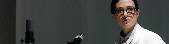 Rosalind Franklin. Il segreto della vita