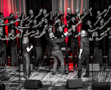 Gospel in Vicenza 2017