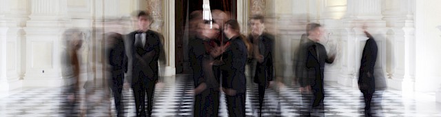 De Labyrintho - Rossoporpora Ensemble