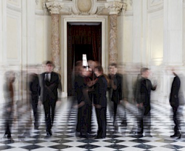 De Labyrintho - Rossoporpora Ensemble