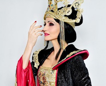 La Regina di Ghiaccio. Il Musical