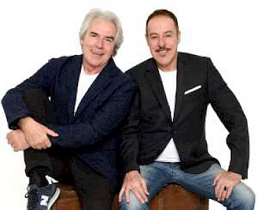 Massimo Lopez e Tullio Solenghi Show