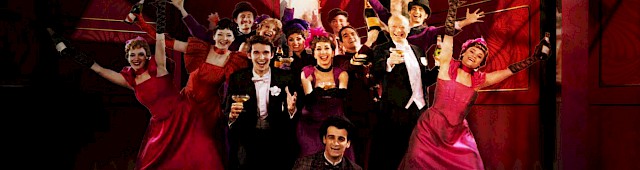 Gigì - Innamorarsi a Parigi