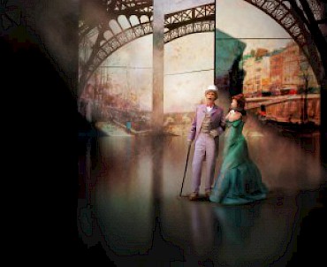 Gigì - Innamorarsi a Parigi