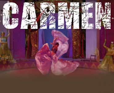 Carmen - La stella del Circo di Siviglia
