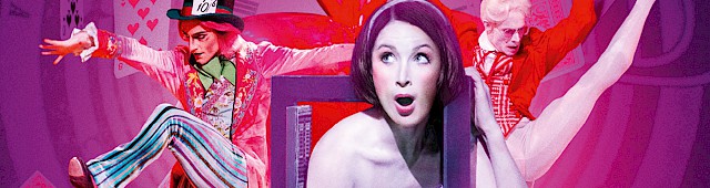 Le Avventure di Alice nel Paese delle Meraviglie