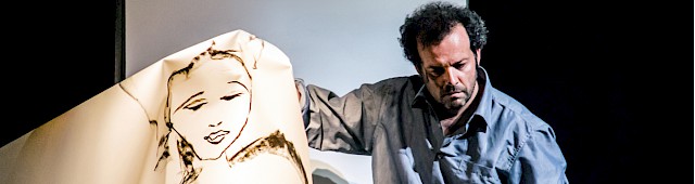 Un bés, Antonio Ligabue