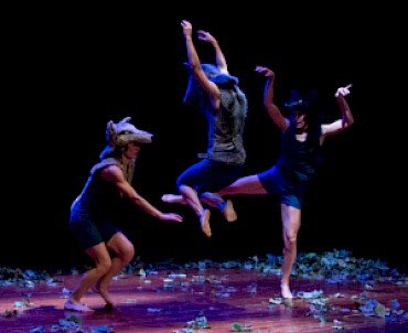 Cappuccetto Rosso. C'era una volta il lupo e la fanciulla