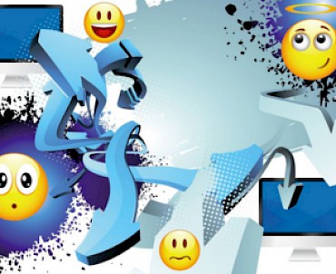 Cybercon: emozioni in rete